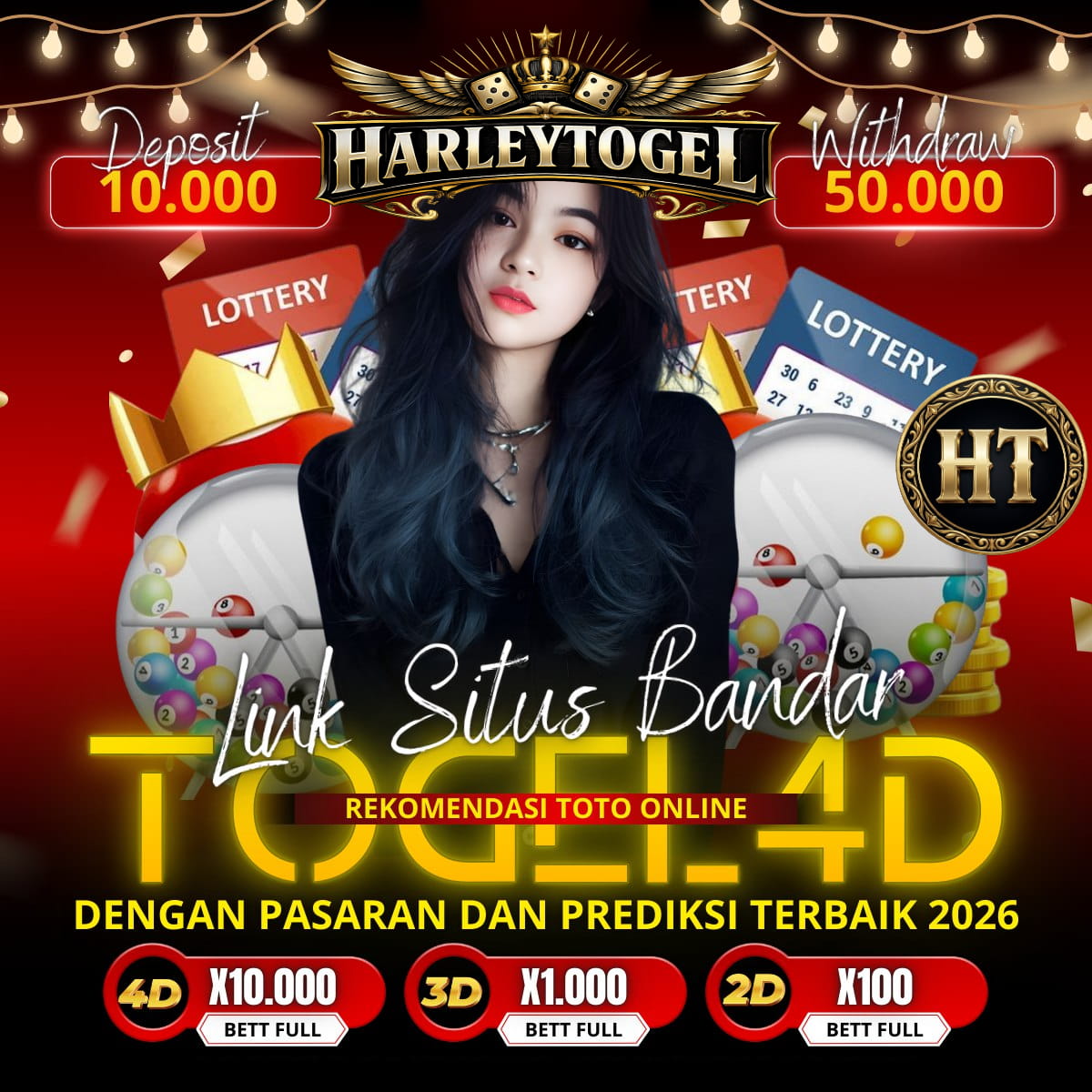HARLEYTOGEL Slot
